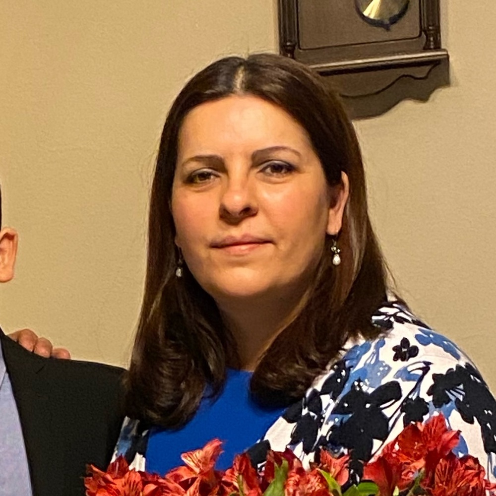 Meet your Posher, Patricia